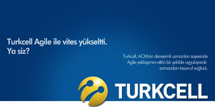 Turkcell Agile