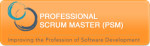 Professional Scrum Master Training
